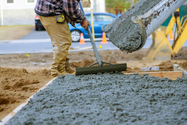 Best Residential Concrete Solutions in Braddock Hills, PA