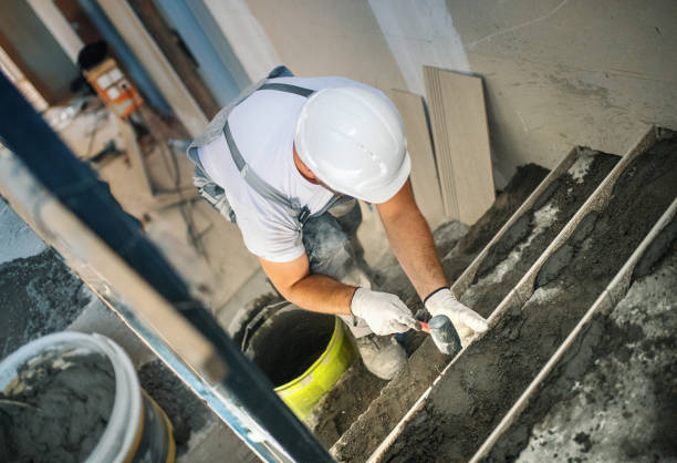 Best Concrete Foundation Repair in Braddock Hills, PA