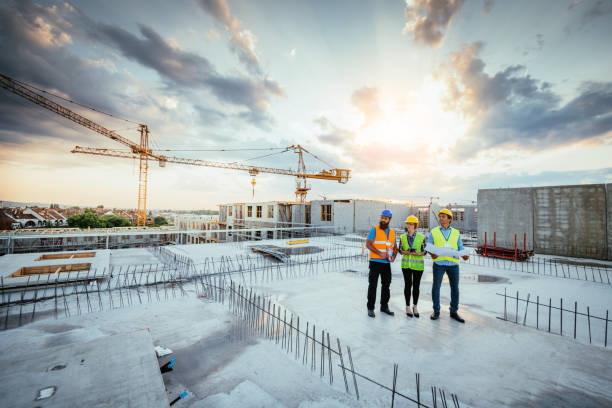Best Commercial Concrete Services in Braddock Hills, PA
