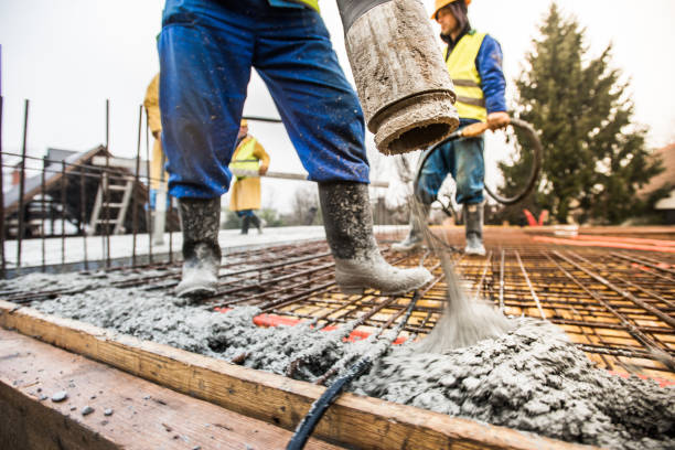 Best Concrete Steps and Stairs in Braddock Hills, PA